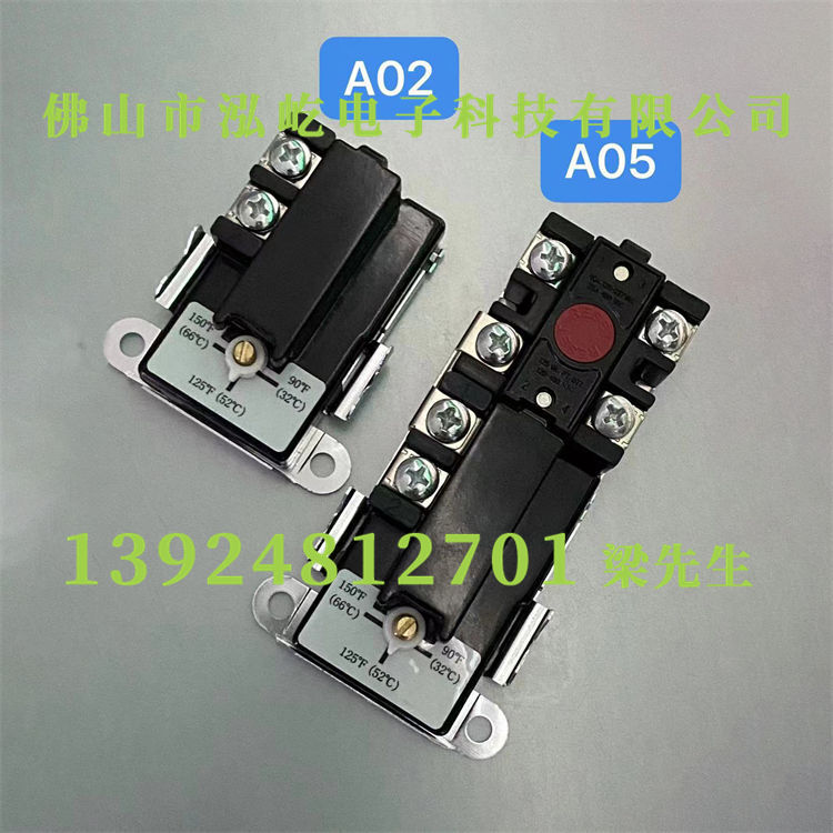 KSD308-A05�����ϵ���¿��� 